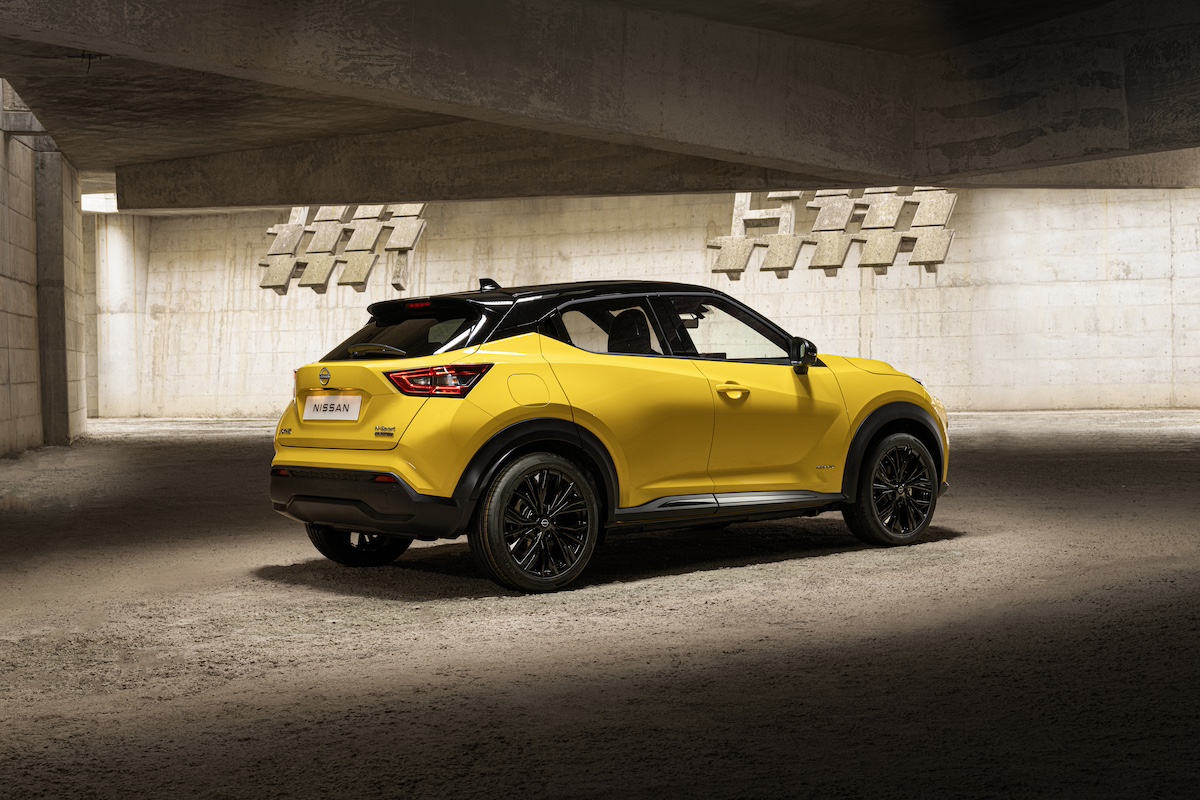 Nuovo Nissan Juke: rivoluzione nel segmento B-SUV