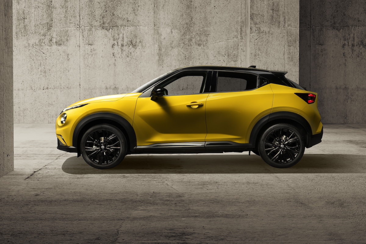Nuovo Nissan Juke: rivoluzione nel segmento B-SUV