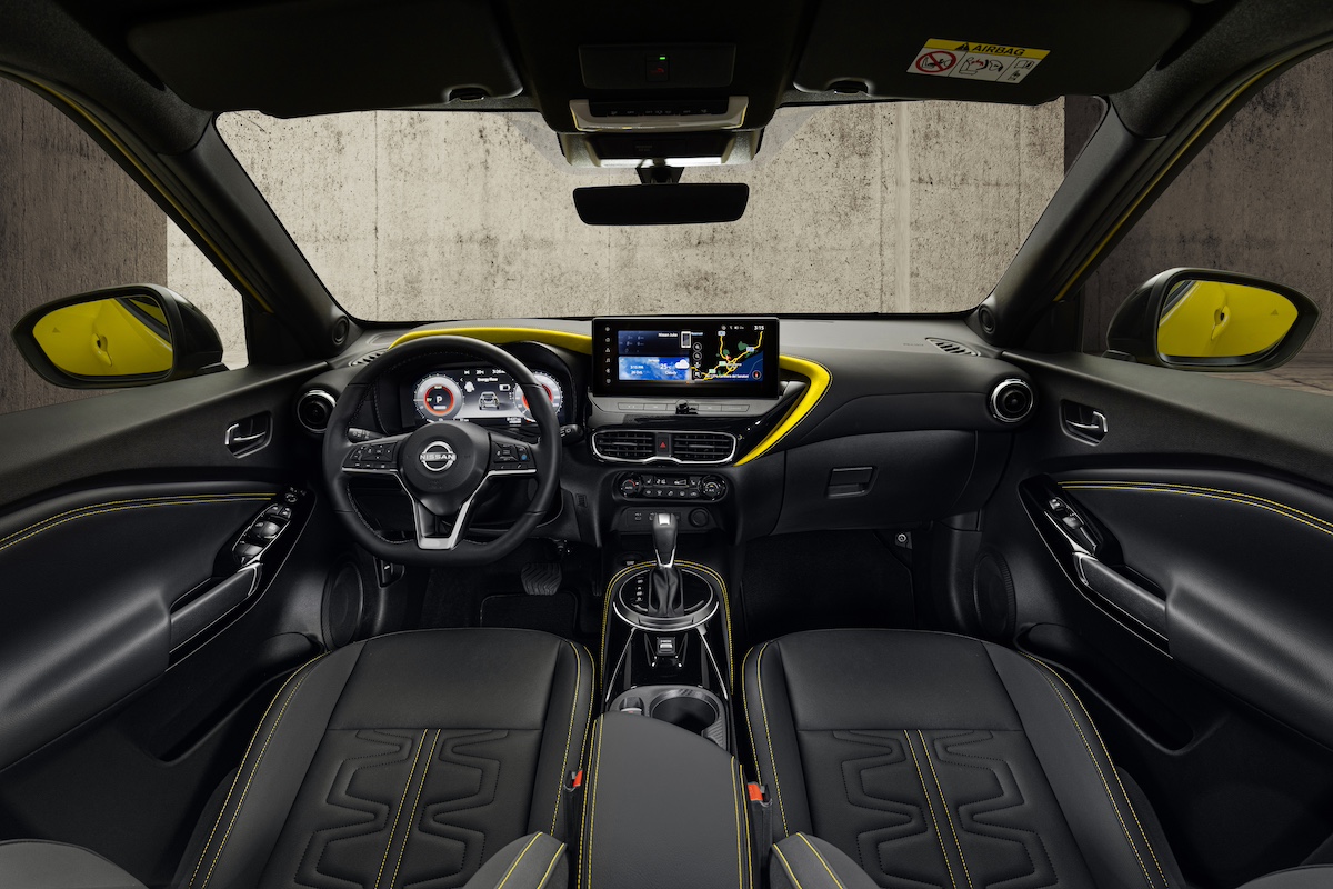 Nuovo Nissan Juke: rivoluzione nel segmento B-SUV
