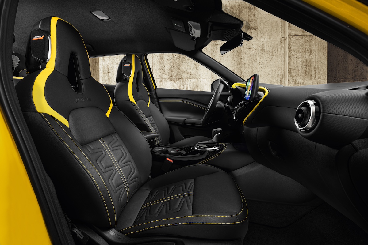 Nuovo Nissan Juke: rivoluzione nel segmento B-SUV