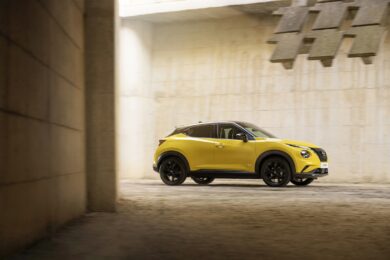 Nuovo Nissan Juke: rivoluzione nel segmento B-SUV