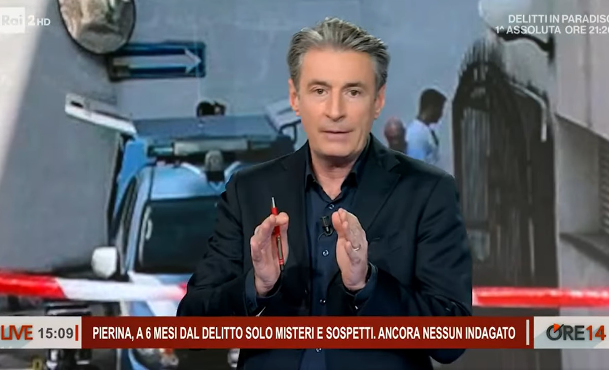 Ascolti tv, Ore 14 supera il milione di spettatori per il 9% di share Ascolti tv, Ore 14 supera il milione di spettatori per il 9% di share