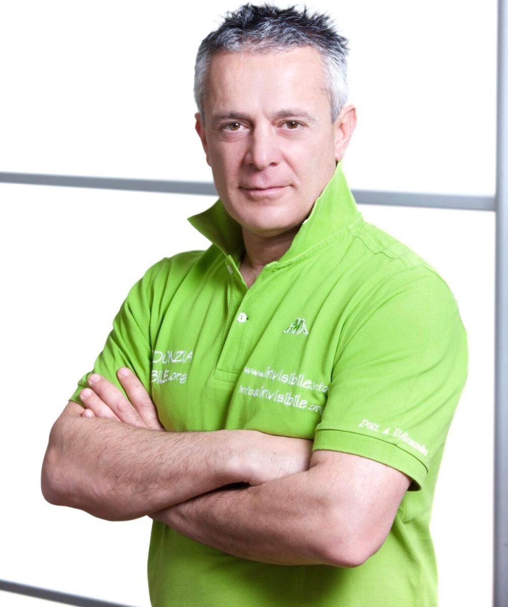 La tecnica innovativa del Professor Antonio D’Alessandro