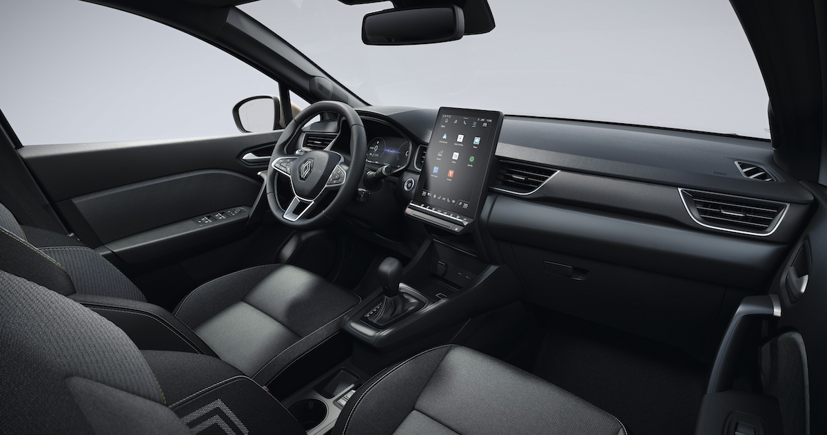 Nuovo Renault Captur: rivoluzione nel segmento B Nuovo Renault Captur: rivoluzione nel segmento B