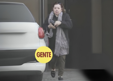 Erba, Rosa Bazzi donna “libera”: le prime foto fuori dal carcere