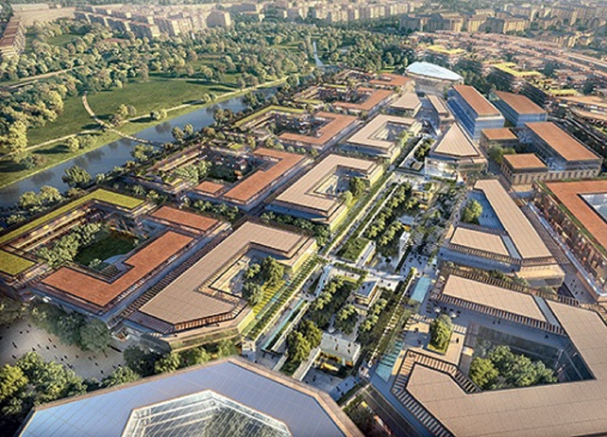 Milano, oltre 3,5 mld per Santa Giulia: 3.500 case e parco urbano Milano, oltre 3,5 mld per Santa Giulia: 3.500 case e parco urbano