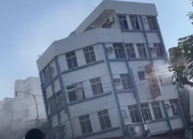Taiwan, terremoto più forte di quello de L’Aquila. Salvati dalla prevenzione