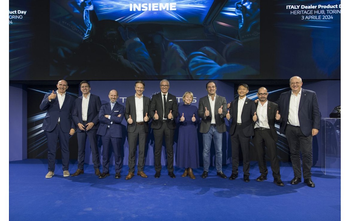 Stellantis Italia: sfida futura con fiducia e innovazione Stellantis Italia: sfida futura con fiducia e innovazione