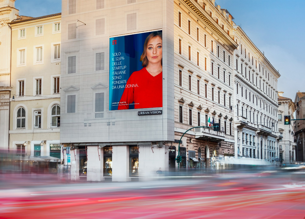 TIM e Urban Vision rivoluzionano la pubblicità “Digital Out of Home”