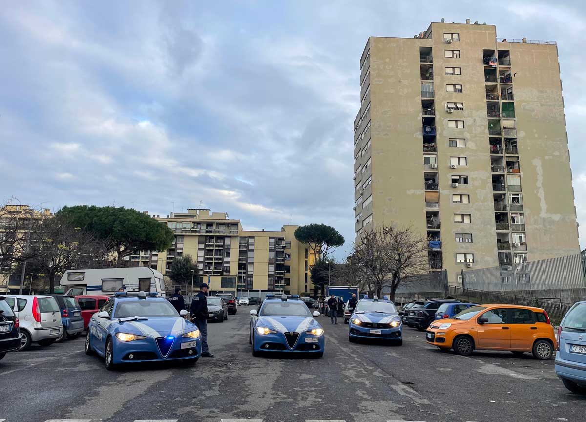 Torbella, trapper star di TikTok arrestato per spaccio a via dell’Archeologia