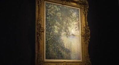 “Le moulin de Limetz”, un raro dipinto di Monet all’asta a New York