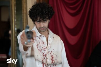 Elodie, incantesimo indimenticabile: strega immortale a Call My Agent Italia!