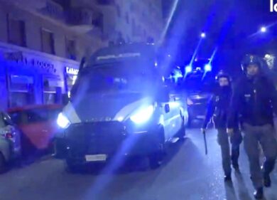 Derby, scatta l’allarme sicurezza e razzismo: per Rona-Lazio 1000 agenti