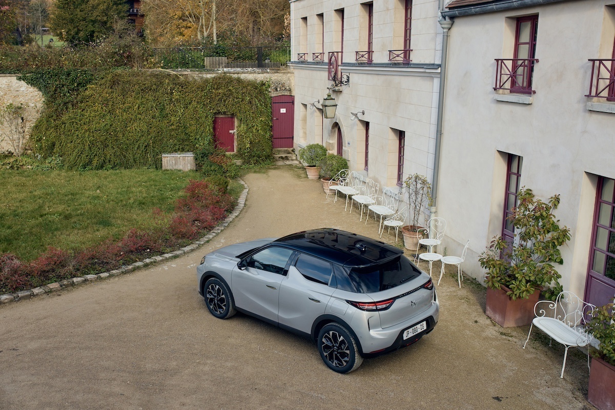 DS Automobiles accelera sull’elettrificazione con le nuove opzioni HYBRID DS Automobiles accelera sull’elettrificazione con le nuove opzioni HYBRID