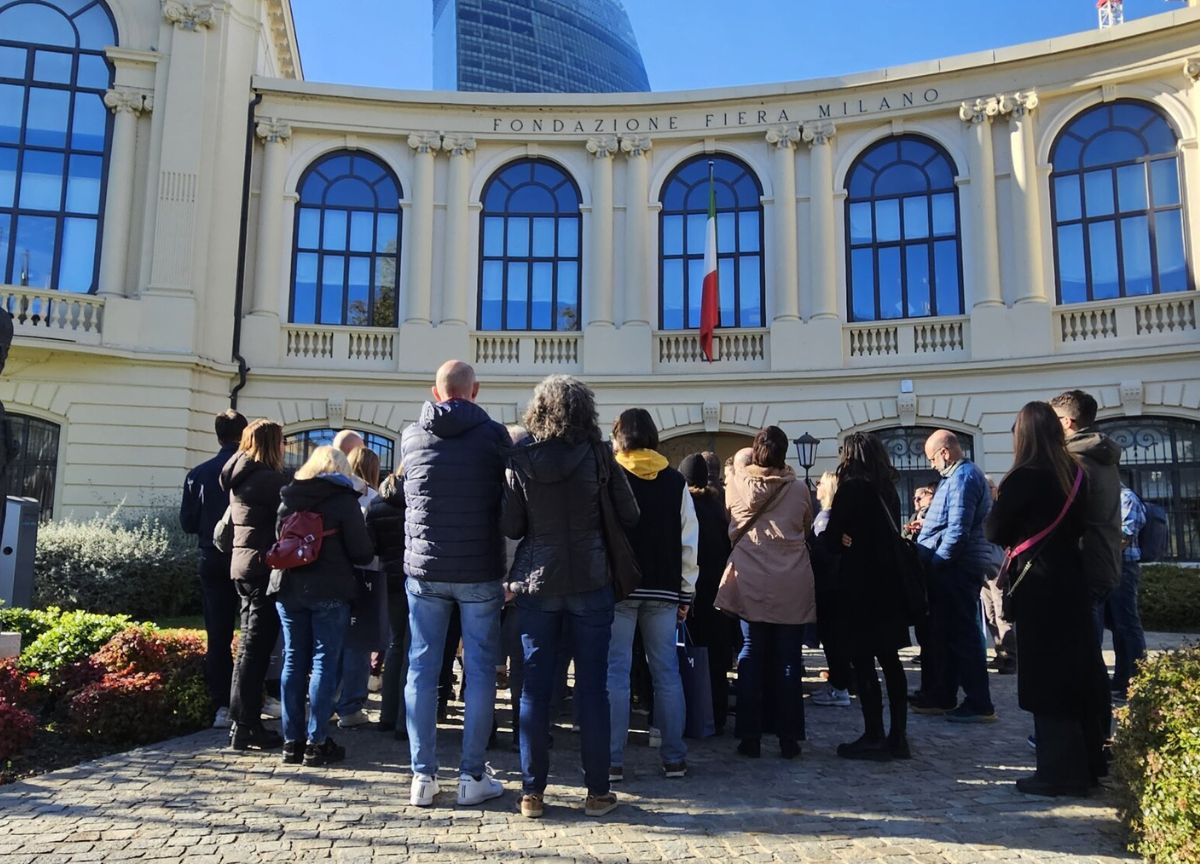 Fondazione Fiera Milano aderisce alla Giornata del Made in Italy Fondazione Fiera Milano aderisce alla Giornata del Made in Italy