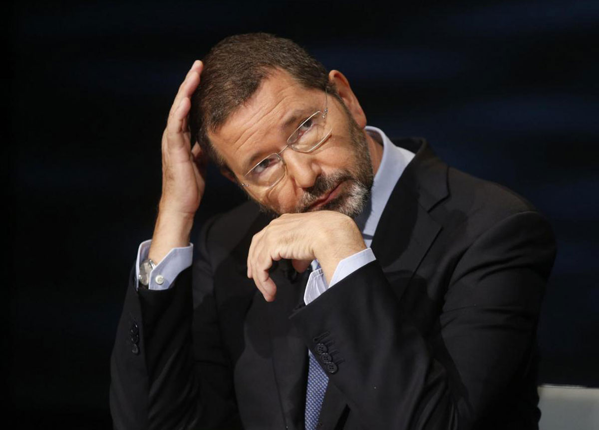 Marino asfalta il Pd: “MI hanno fatto fuori perché ho tolto il poltronificio”