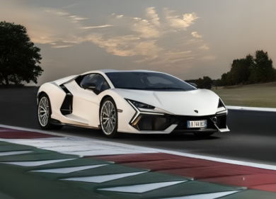 Altro che posto fisso, Lamborghini che sogno: arriva la quindicesima