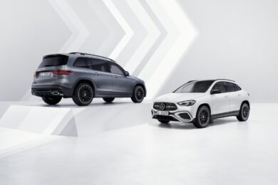 Mercedes-Benz guida l’innovazione SUV: tra elettrificazione e tradizione