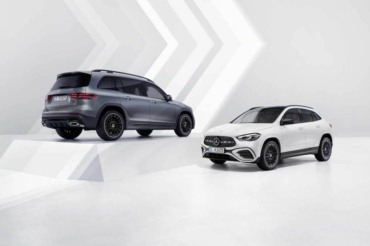 Mercedes-Benz guida l’innovazione SUV: tra elettrificazione e tradizione Mercedes-Benz guida l’innovazione SUV: tra elettrificazione e tradizione