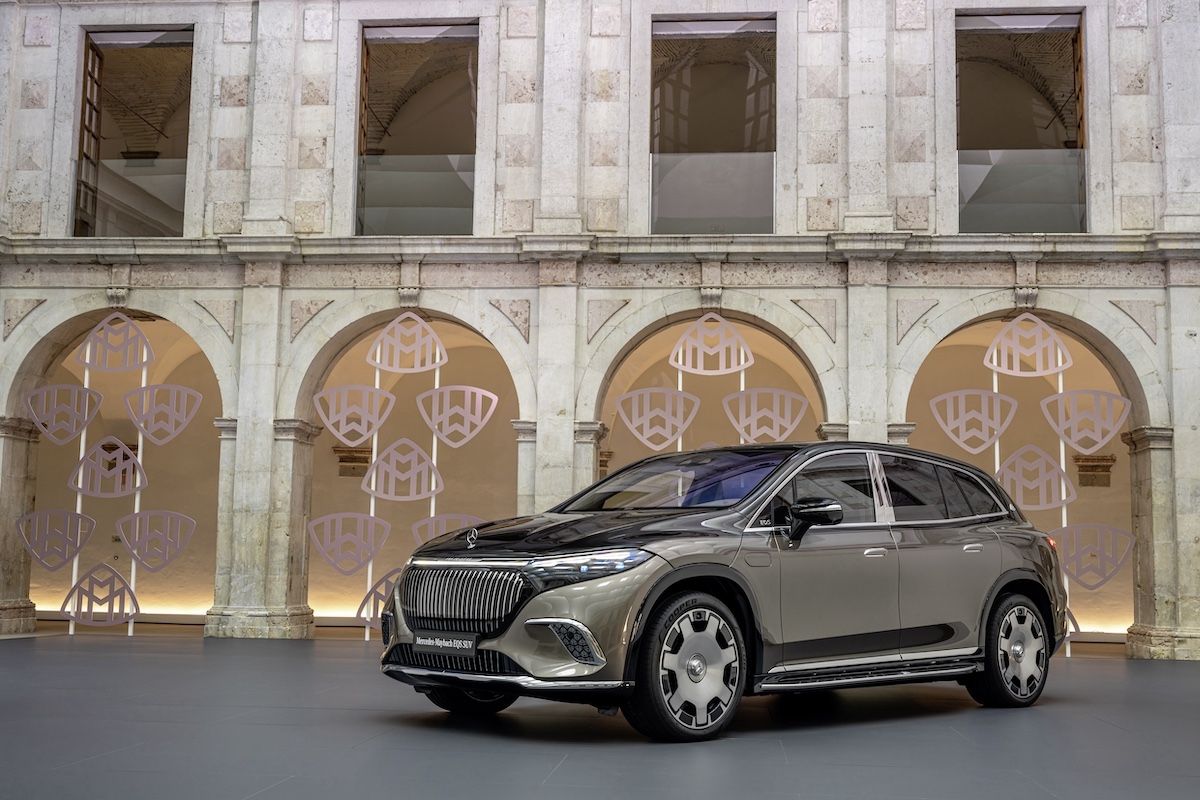 Mercedes-Benz guida l’innovazione SUV: tra elettrificazione e tradizione Mercedes-Benz guida l’innovazione SUV: tra elettrificazione e tradizione