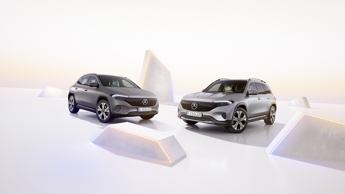Mercedes-Benz guida l’innovazione SUV: tra elettrificazione e tradizione Mercedes-Benz guida l’innovazione SUV: tra elettrificazione e tradizione