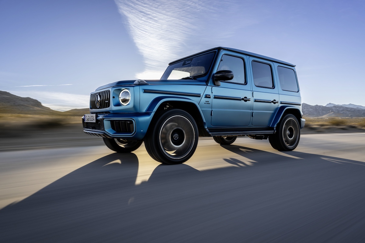 Mercedes-Benz guida l’innovazione SUV: tra elettrificazione e tradizione Mercedes-Benz guida l’innovazione SUV: tra elettrificazione e tradizione