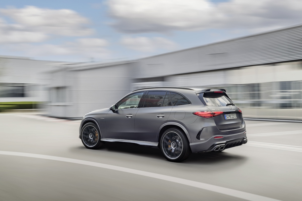 Mercedes-Benz guida l’innovazione SUV: tra elettrificazione e tradizione Mercedes-Benz guida l’innovazione SUV: tra elettrificazione e tradizione