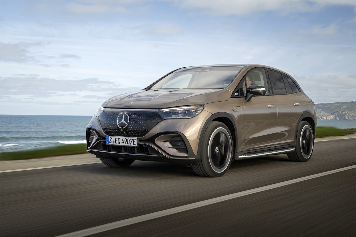 Mercedes-Benz guida l’innovazione SUV: tra elettrificazione e tradizione Mercedes-Benz guida l’innovazione SUV: tra elettrificazione e tradizione