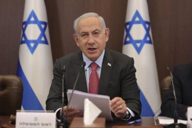 Netanyahu prima o poi dovrà essere misericordioso