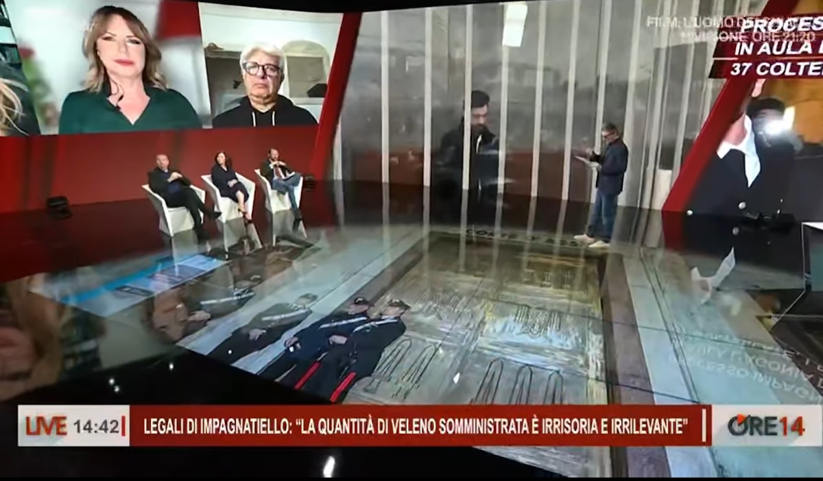 Ascolti tv, Ore 14 vola con il direttore Perrino Ascolti tv, Ore 14 vola con il direttore Perrino