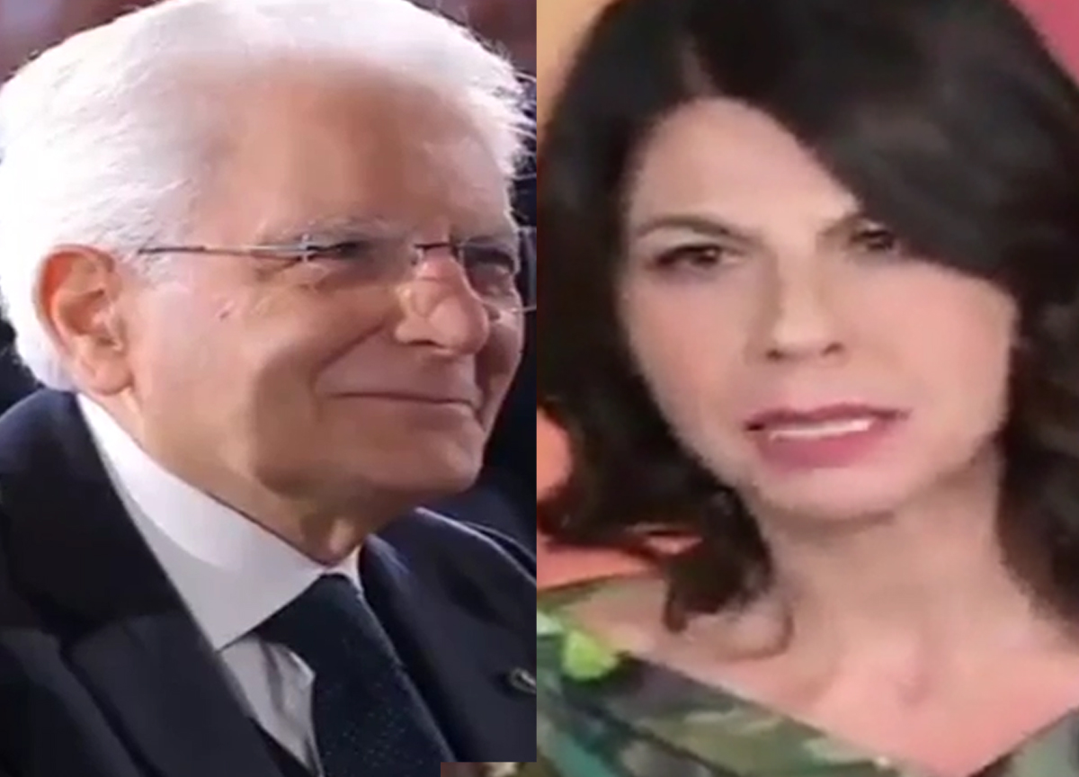 Geppi Cucciari non condurrà il David. Sangiuliano: “Querelo chi mi incolpa” Geppi Cucciari non condurrà il David. Sangiuliano: “Querelo chi mi incolpa”