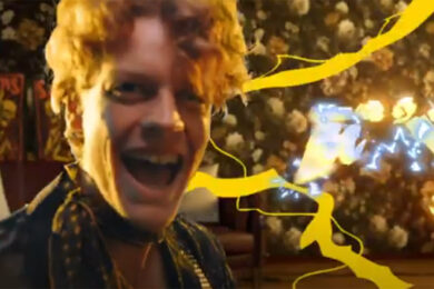 Jannik Sinner versione rockstar, il nuovo spot Fastweb (Energia) spettacolare