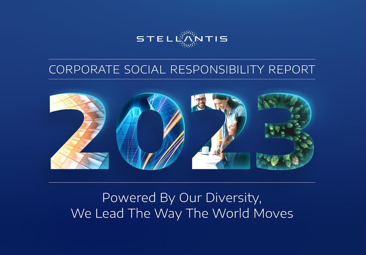 Stellantis e la svolta sostenibile: innovazione e responsabilità sociale Stellantis e la svolta sostenibile: innovazione e responsabilità sociale