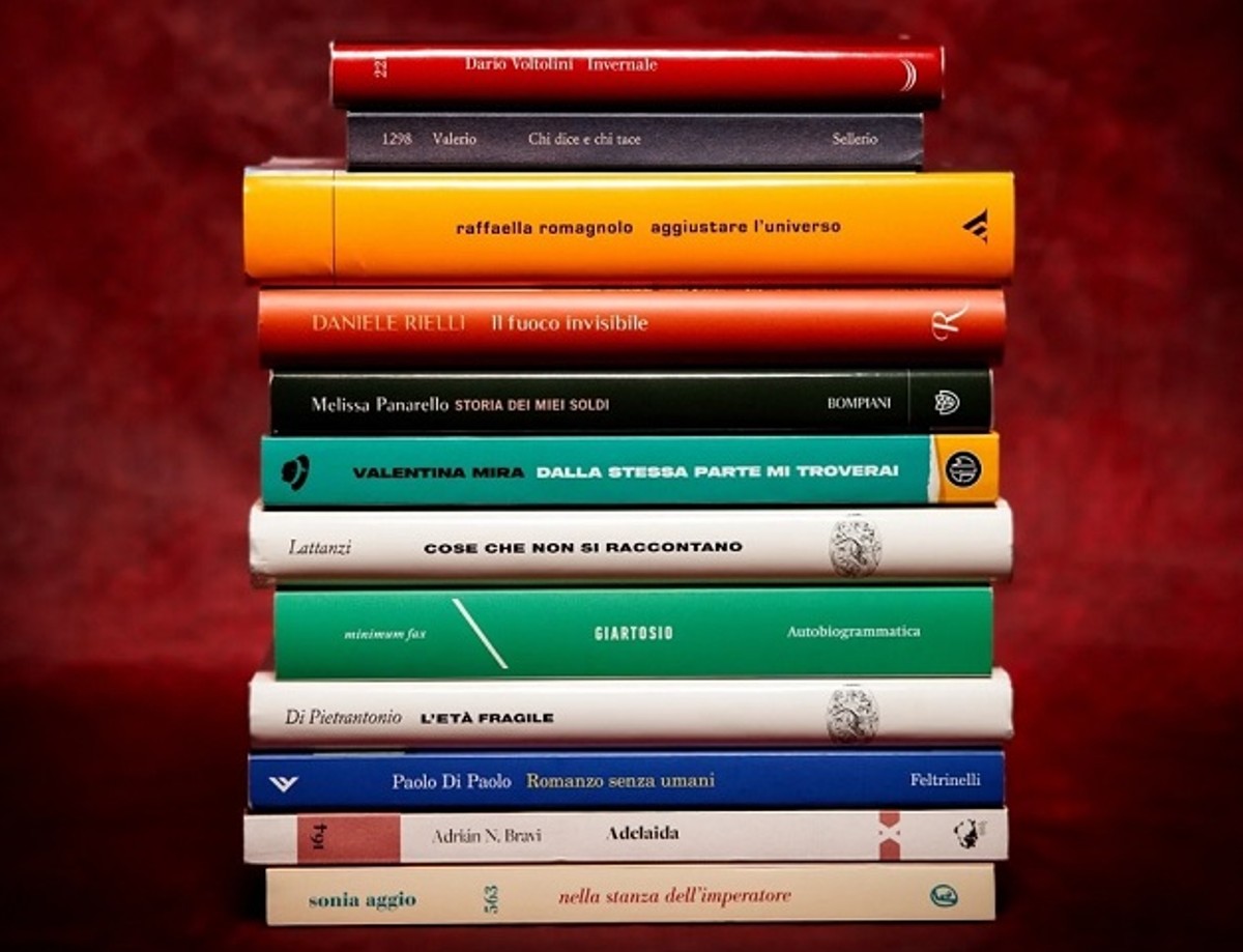 Premio Strega 2024, annunciata la dozzina dei finalisti. Ecco libri e autori Premio Strega 2024, annunciata la dozzina dei finalisti. Ecco libri e autori