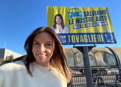 Isabella Tovaglieri (Lega): “I veri europeisti sono i cosiddetti eurocritici”