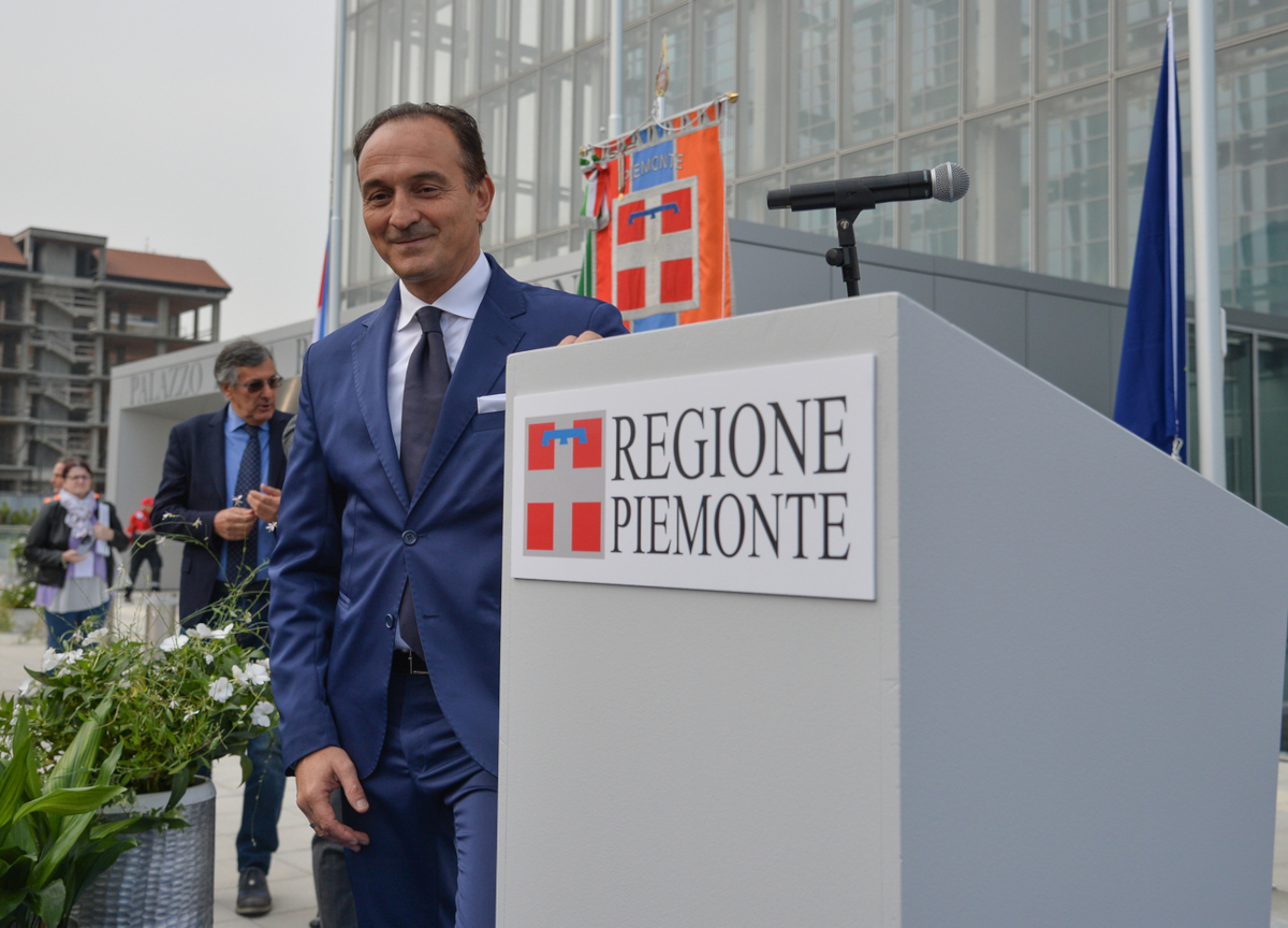 Appaltopoli Piemonte, “il garante dava incarichi ai boss”. Cirio lo licenzia Appaltopoli Piemonte, “il garante dava incarichi ai boss”. Cirio lo licenzia