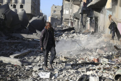 Nessuno vuole la Terza Guerra Mondiale, ma una “risposta” al terrorismo sì