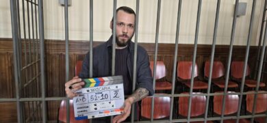 Emmanuele Tardino nel cast del tv-movie “Mascarìa”