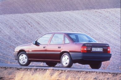 Opel Vectra 4×4: l’Innovazione nel segmento delle berline a trazione integrale