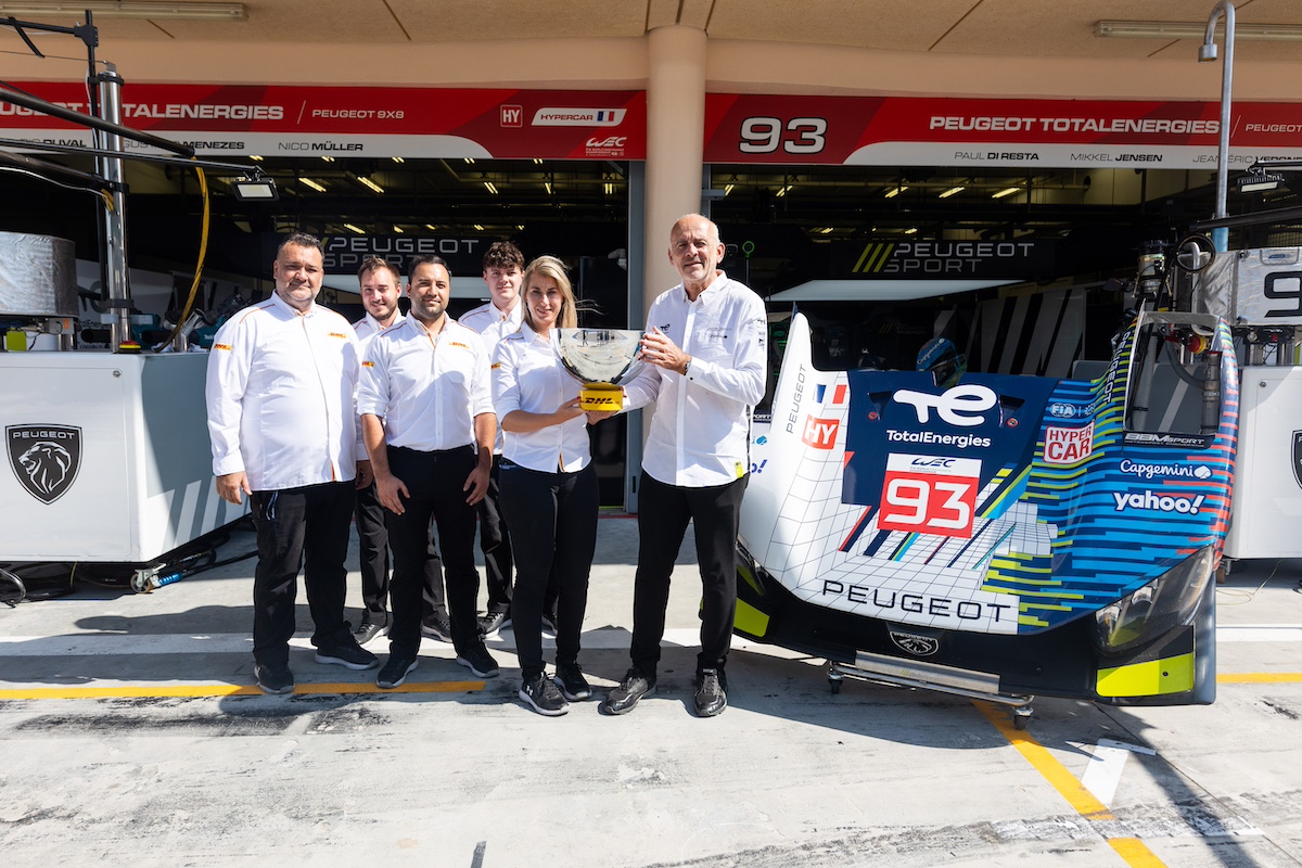 Peugeot ottiene la certificazione ambientale FIA a Tre Stelle Peugeot ottiene la certificazione ambientale FIA a Tre Stelle