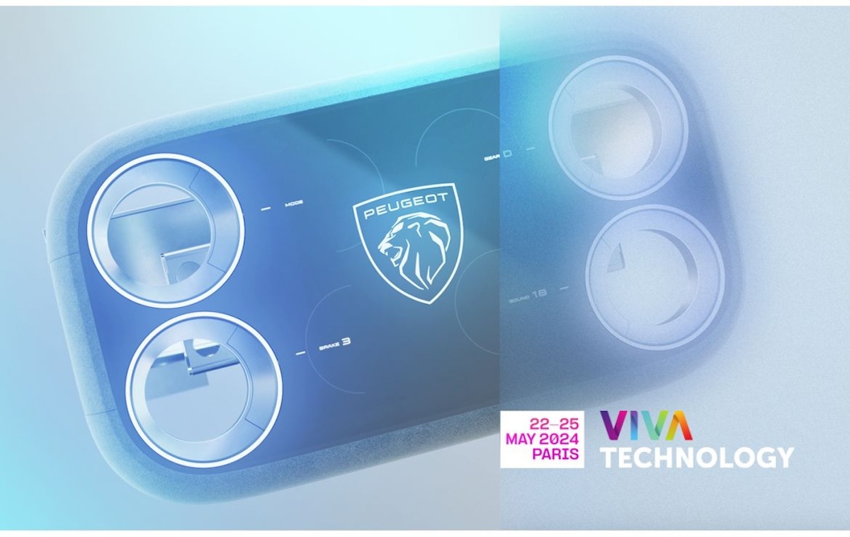 PEUGEOT Inception: rivoluzione al VivaTech 2024″ PEUGEOT Inception: rivoluzione al VivaTech 2024″