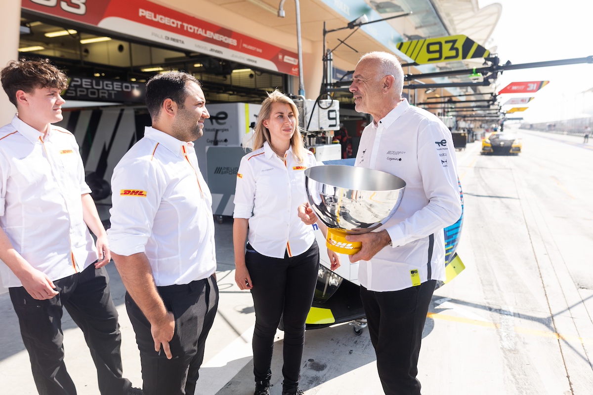 Peugeot ottiene la certificazione ambientale FIA a Tre Stelle Peugeot ottiene la certificazione ambientale FIA a Tre Stelle