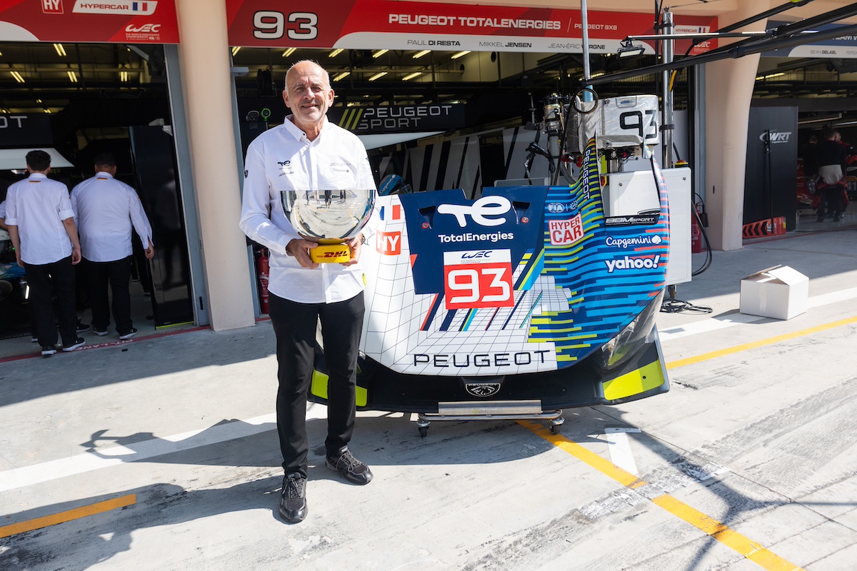 Peugeot ottiene la certificazione ambientale FIA a Tre Stelle Peugeot ottiene la certificazione ambientale FIA a Tre Stelle
