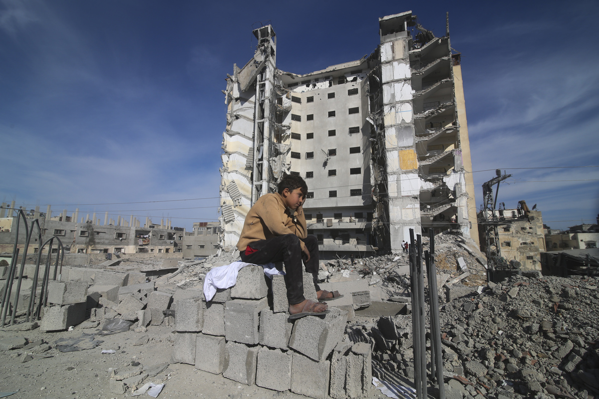 Sud di Gaza, Israele ritira le truppe. Netanyahu: tregua? Liberare gli ostaggi Sud di Gaza, Israele ritira le truppe. Netanyahu: tregua? Liberare gli ostaggi