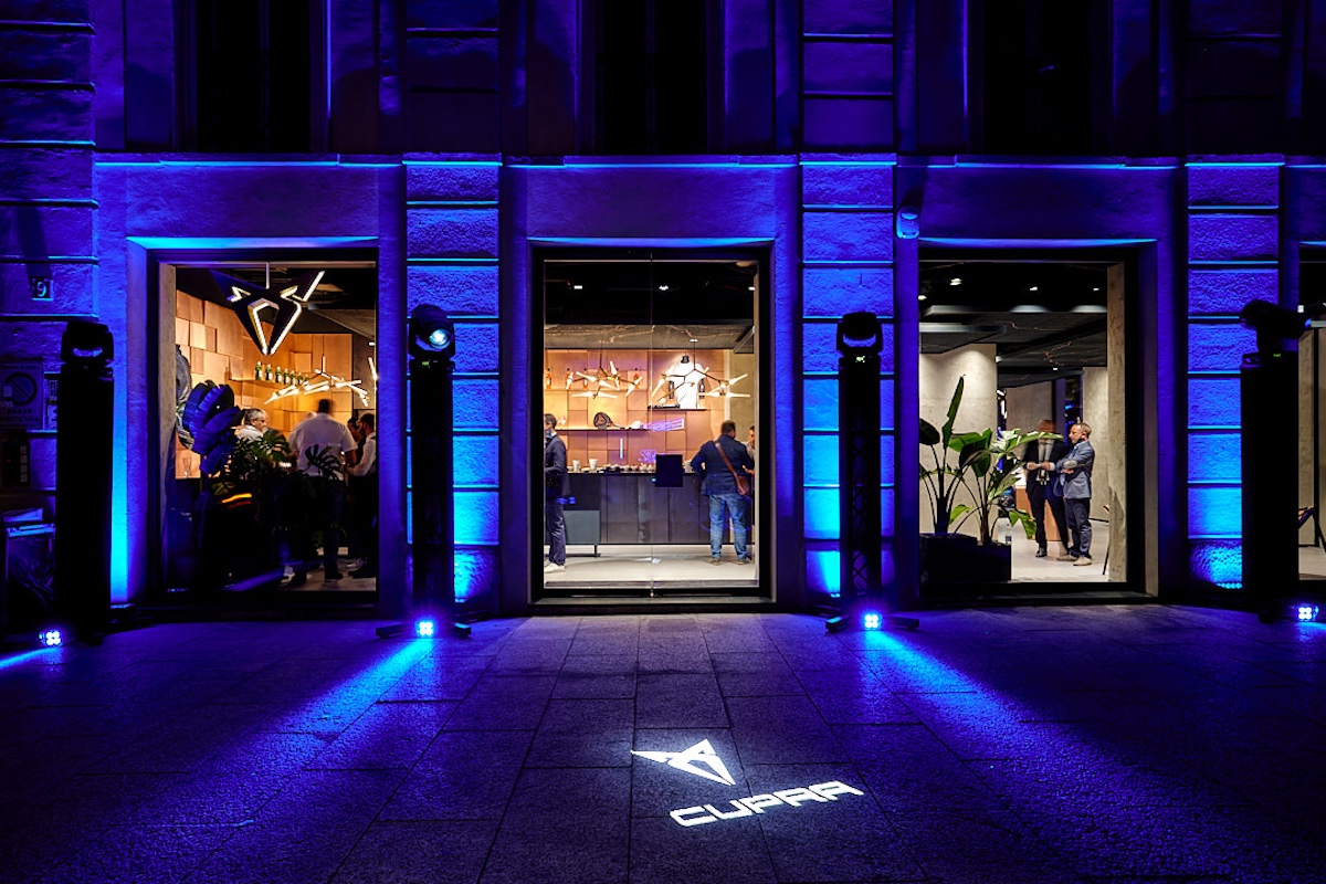CUPRA alla Milano Design Week 2024: “The Rebel Side of Design” CUPRA alla Milano Design Week 2024: “The Rebel Side of Design”