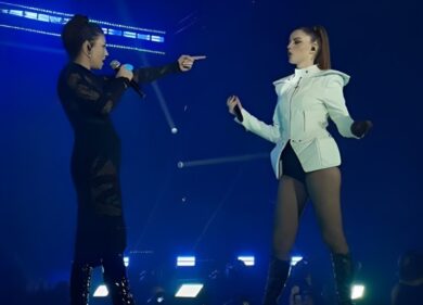 Annalisa e Emma lasciano senza fiato: ecco il duetto sulle note di “Apnea”