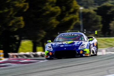 Maserati GT2 trionfa al Paul Ricard