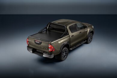 Toyota, disponibile in Italia il nuovo Hilux MY24