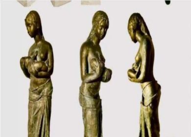 Milano, statua della maternità. Sala: collochiamola alla Mangiagalli