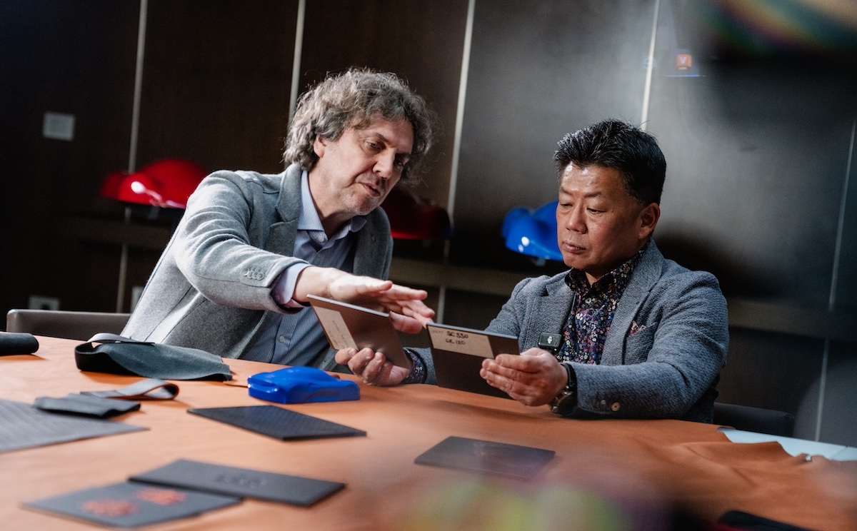 La passione di Noriaki Uchino per l’Alfa Romeo 33 Stradale La passione di Noriaki Uchino per l’Alfa Romeo 33 Stradale